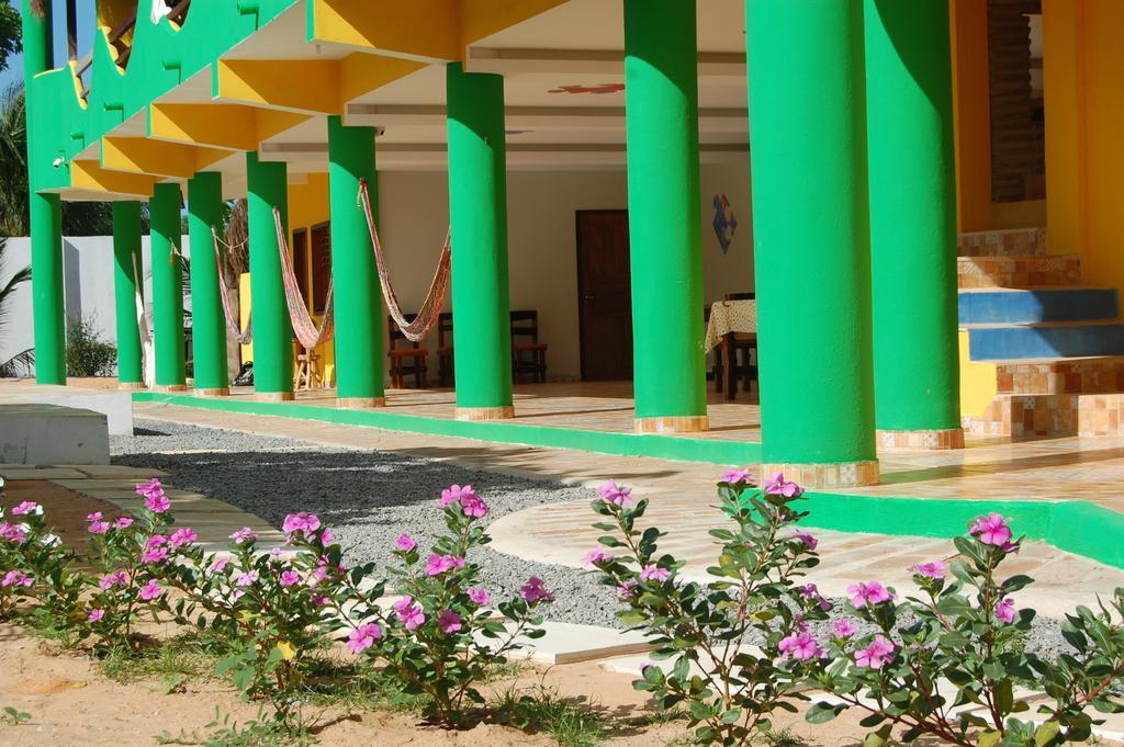 Pousada Janela Da Cor Hotel Jijoca de Jericoacoara Exterior foto