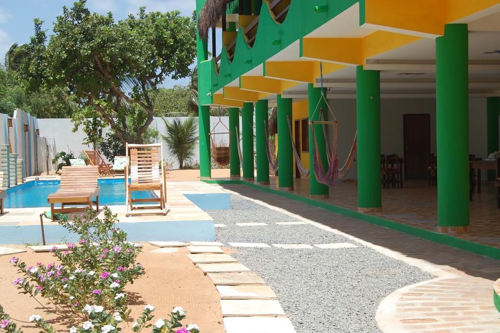 Pousada Janela Da Cor Hotel Jijoca de Jericoacoara Exterior foto