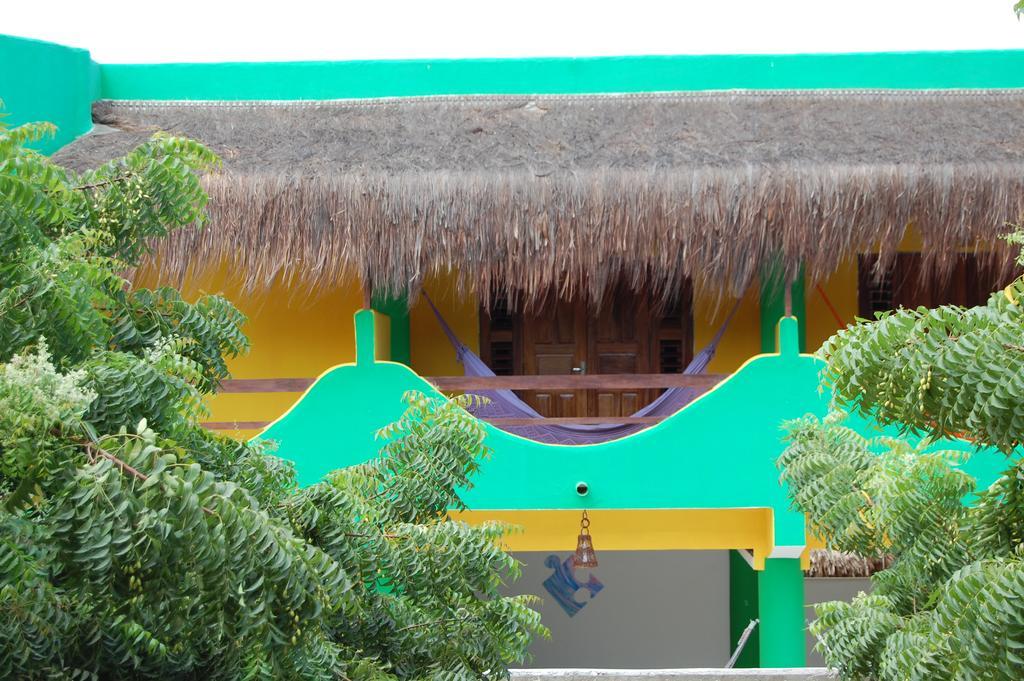 Pousada Janela Da Cor Hotel Jijoca de Jericoacoara Exterior foto