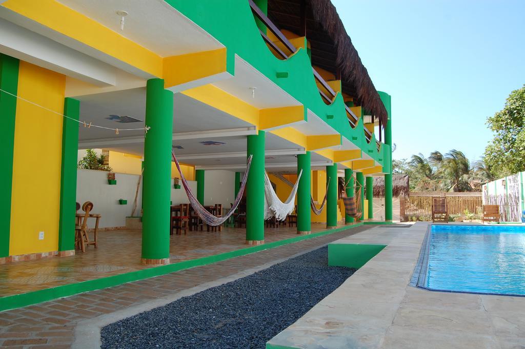 Pousada Janela Da Cor Hotel Jijoca de Jericoacoara Exterior foto