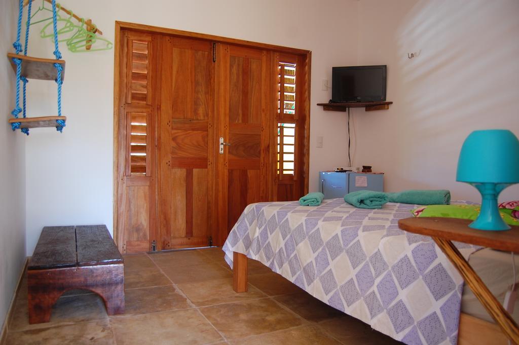 Pousada Janela Da Cor Hotel Jijoca de Jericoacoara Quarto foto