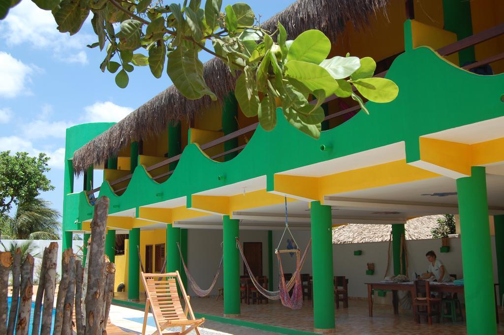 Pousada Janela Da Cor Hotel Jijoca de Jericoacoara Exterior foto