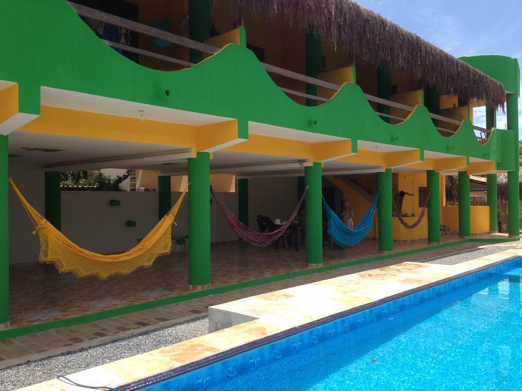 Pousada Janela Da Cor Hotel Jijoca de Jericoacoara Exterior foto