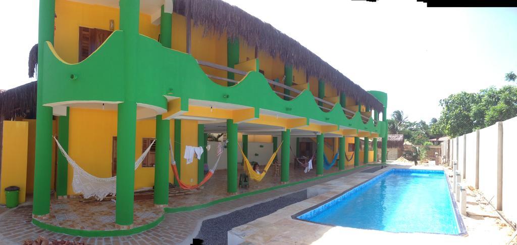 Pousada Janela Da Cor Hotel Jijoca de Jericoacoara Exterior foto