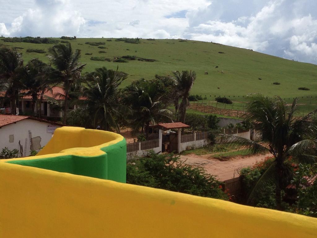 Pousada Janela Da Cor Hotel Jijoca de Jericoacoara Exterior foto