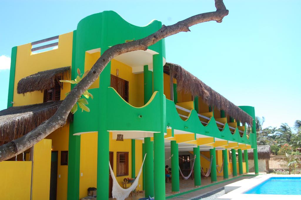 Pousada Janela Da Cor Hotel Jijoca de Jericoacoara Exterior foto