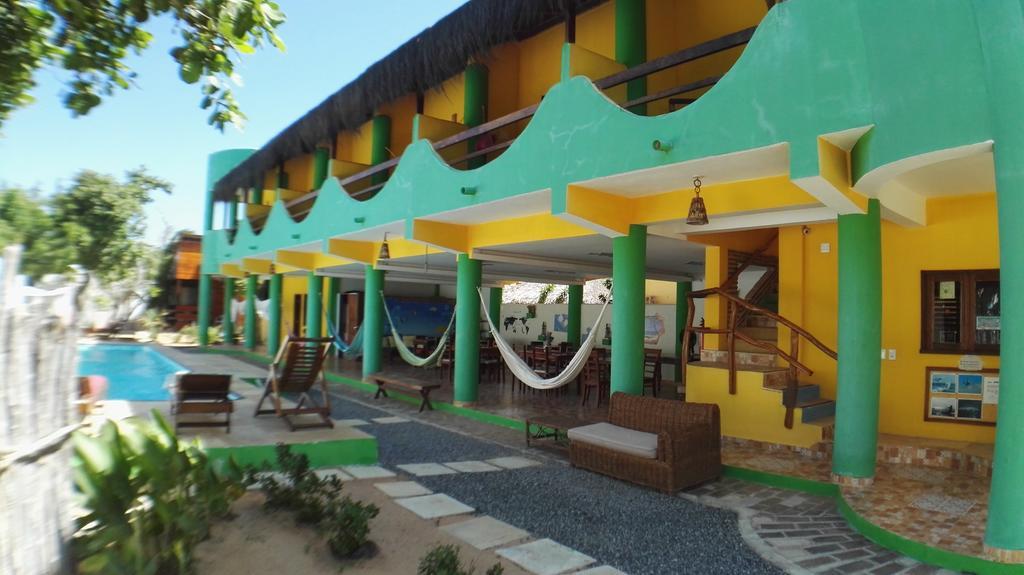 Pousada Janela Da Cor Hotel Jijoca de Jericoacoara Exterior foto