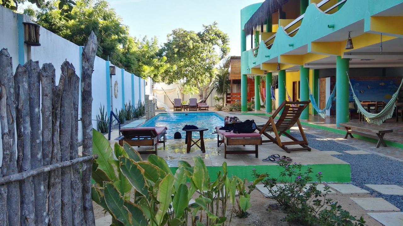 Pousada Janela Da Cor Hotel Jijoca de Jericoacoara Exterior foto