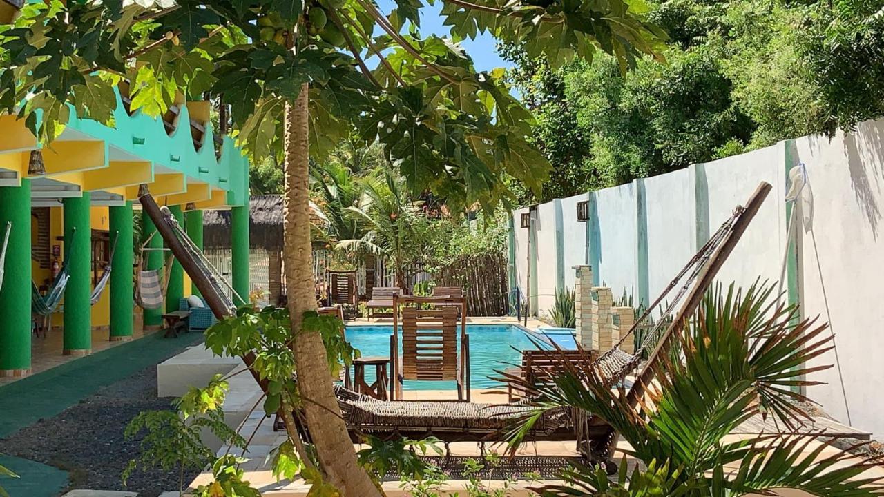 Pousada Janela Da Cor Hotel Jijoca de Jericoacoara Exterior foto